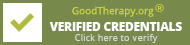  verified by GoodTherapy.org